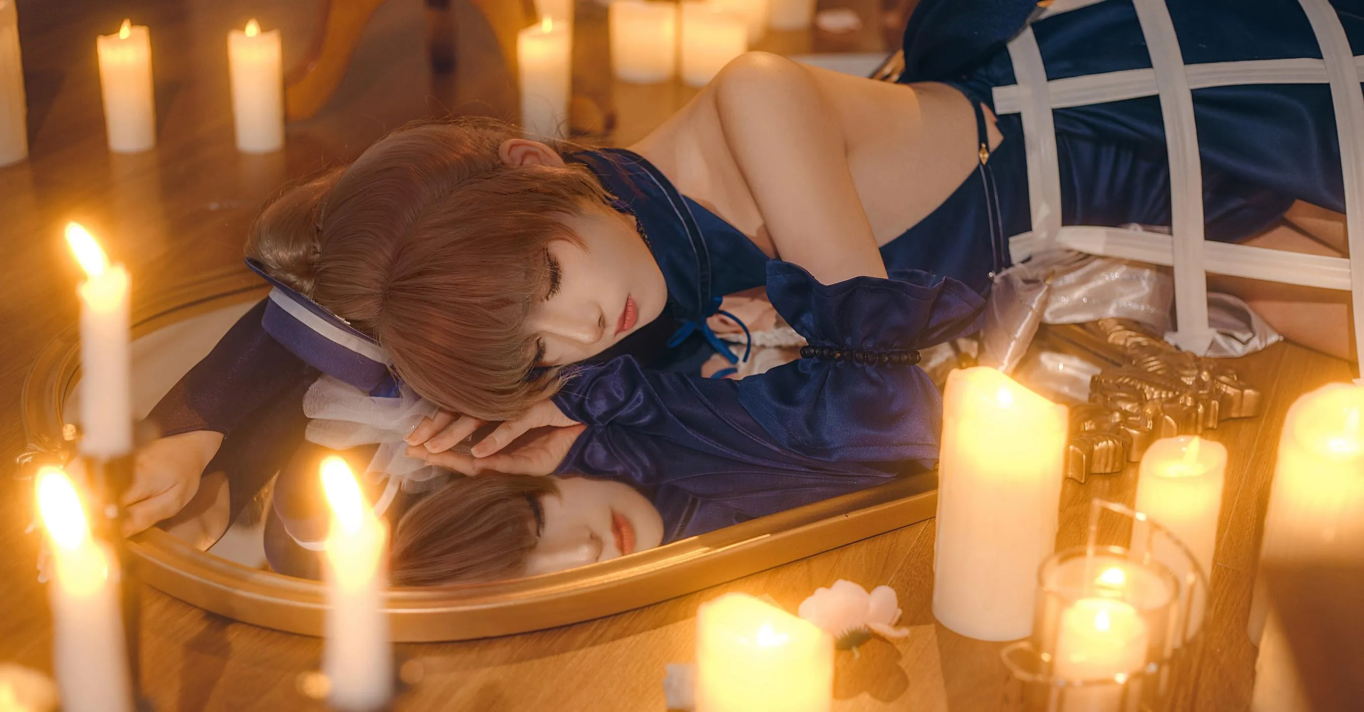 腥味猫罐 – NO.07 禁闭者 MBCC-S-193 艾瑞尔 [24P]插图